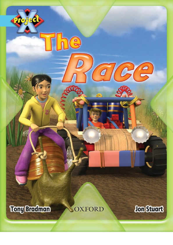 126. The Race